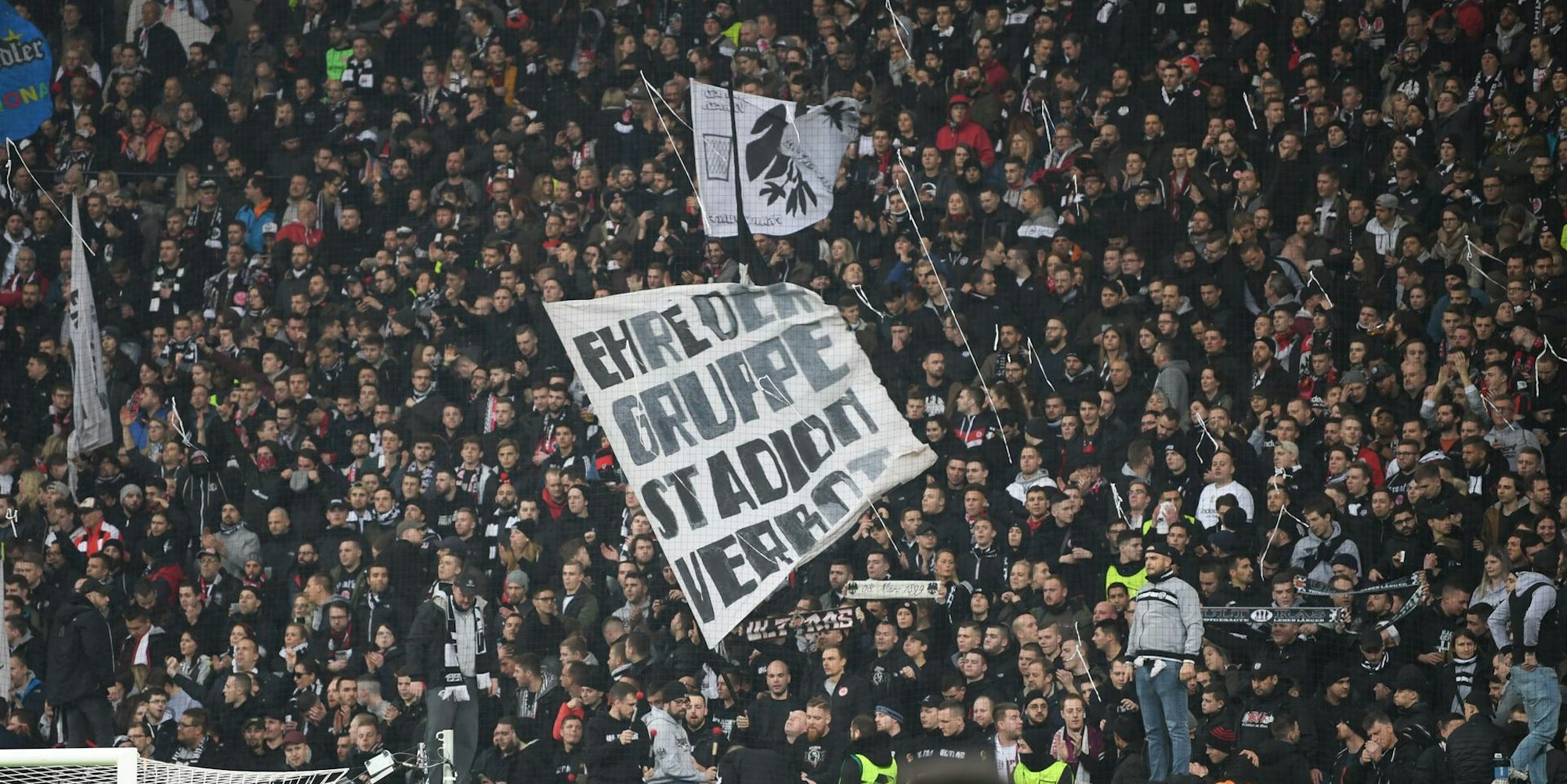 Eintracht Frankfurt Schachtjor