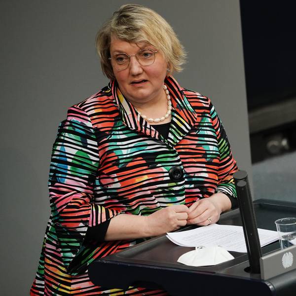 Katja Mast Bundestag dpa