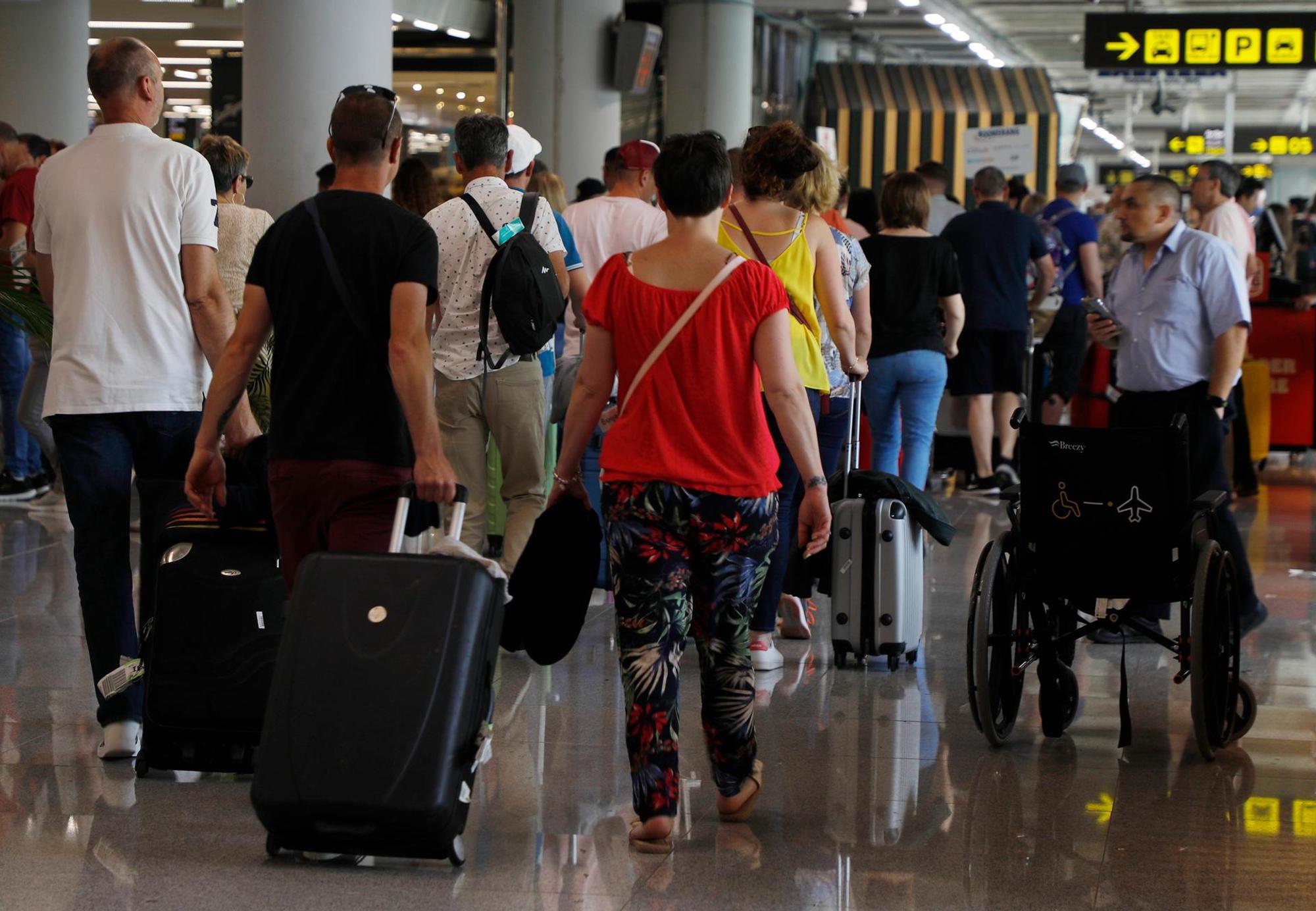 Flughafen Palma
