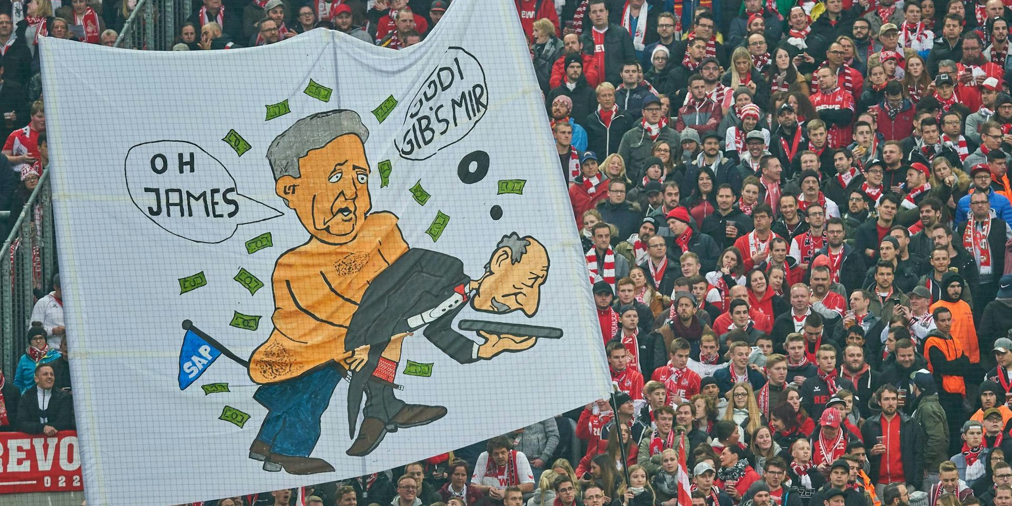 Anti-Hopp-Plakat imago