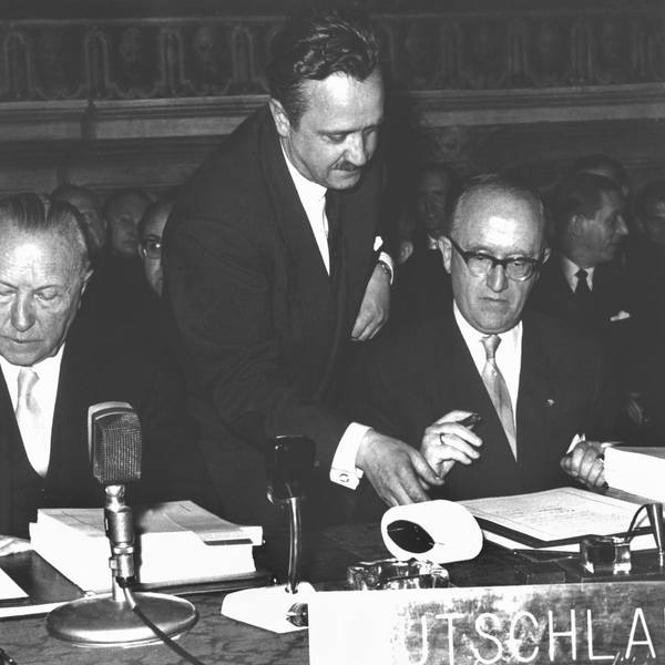 Konrad Adenauer