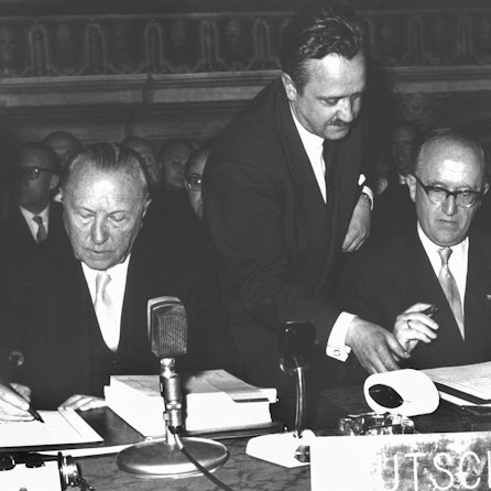 Konrad Adenauer