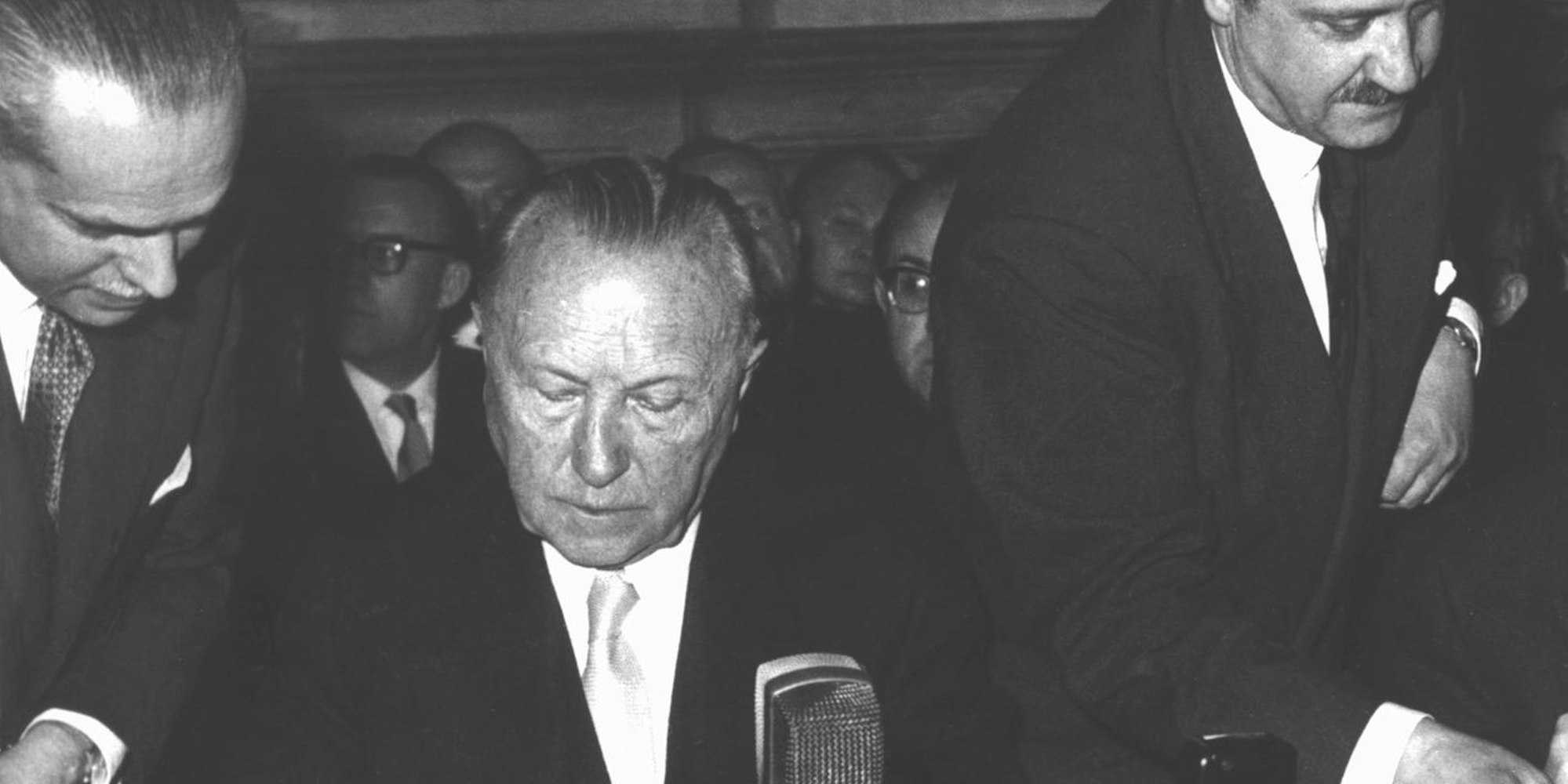 Konrad Adenauer