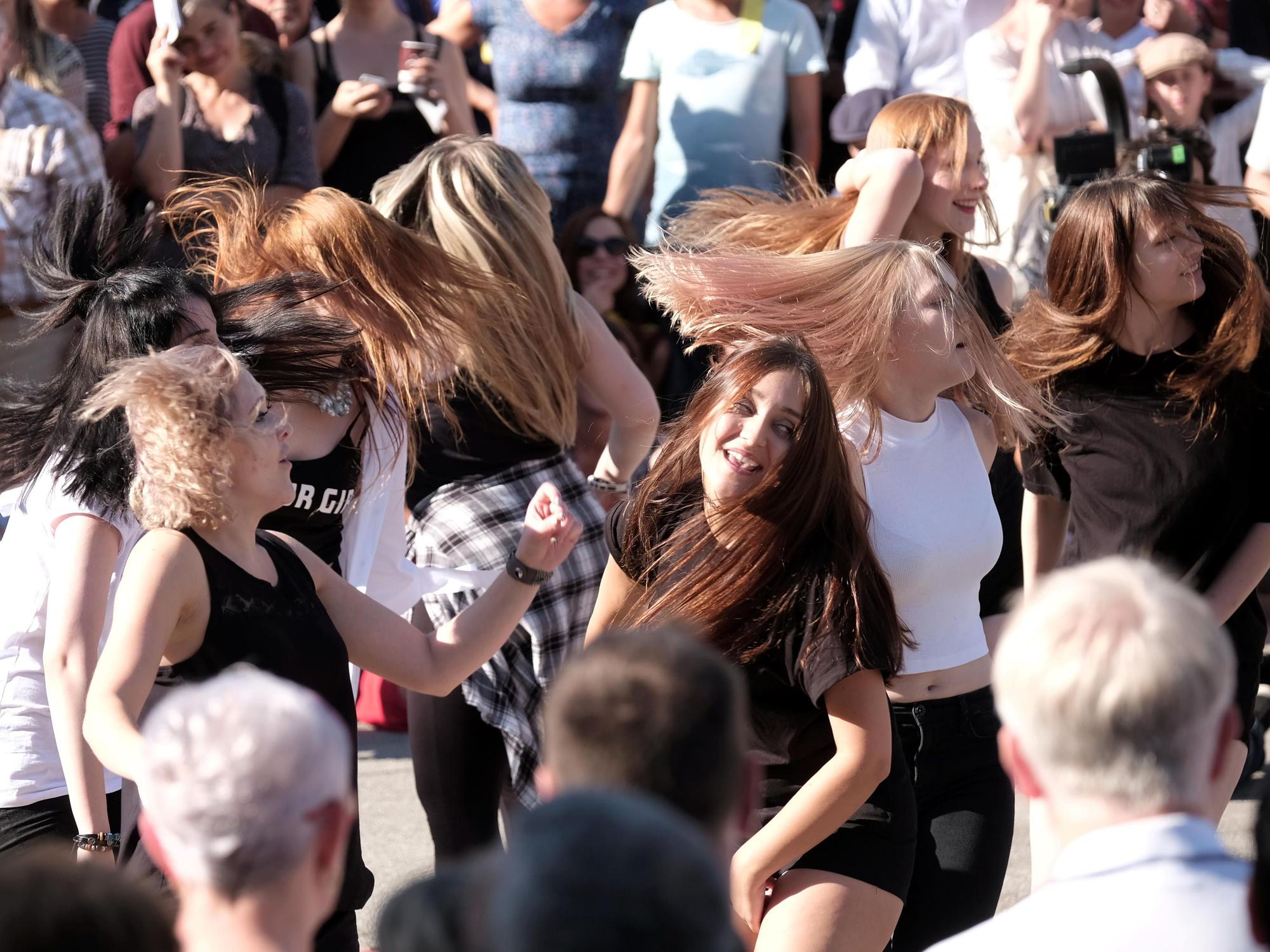 city dance 3