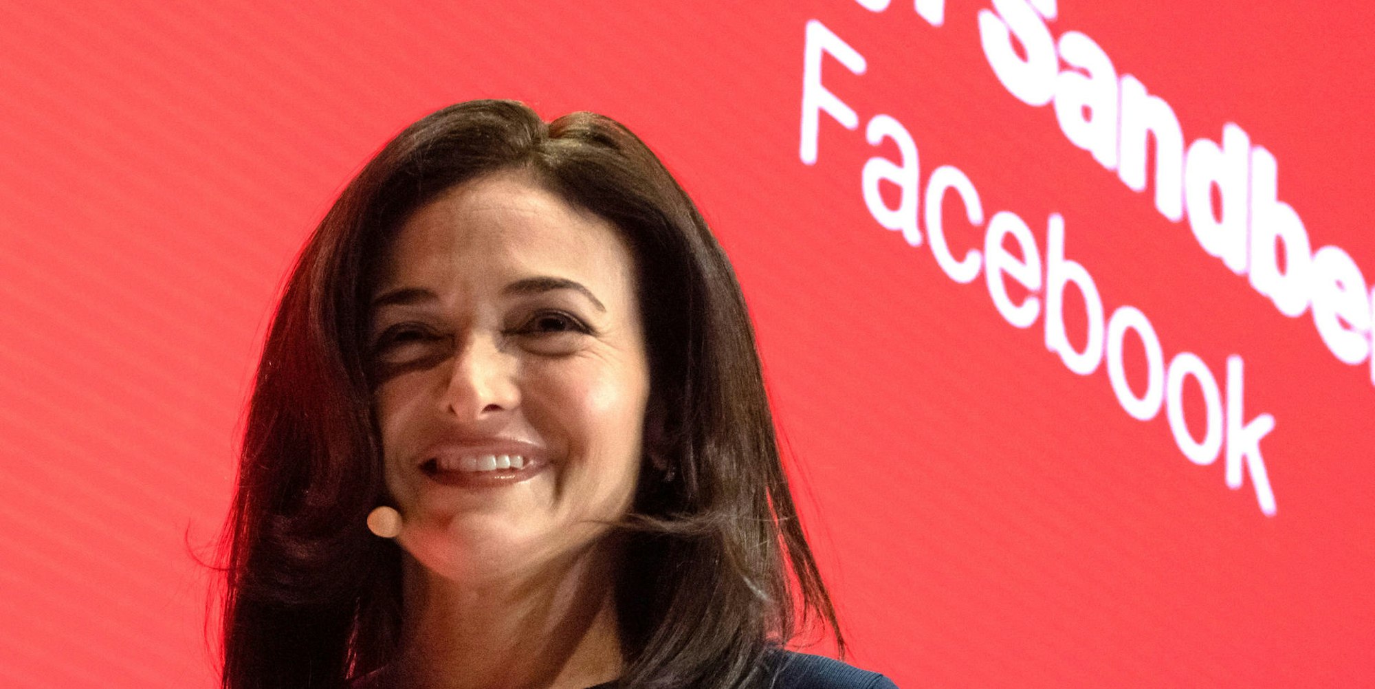 Sheryl Sandberg 04.02.2020