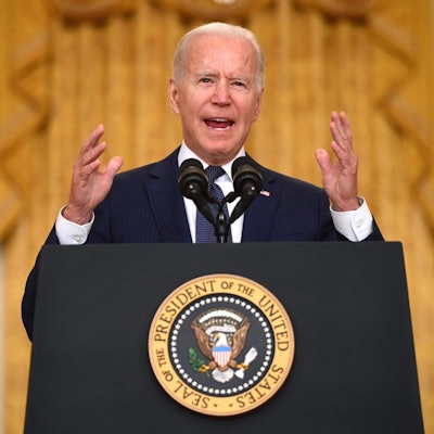 Biden zu Afghanistan