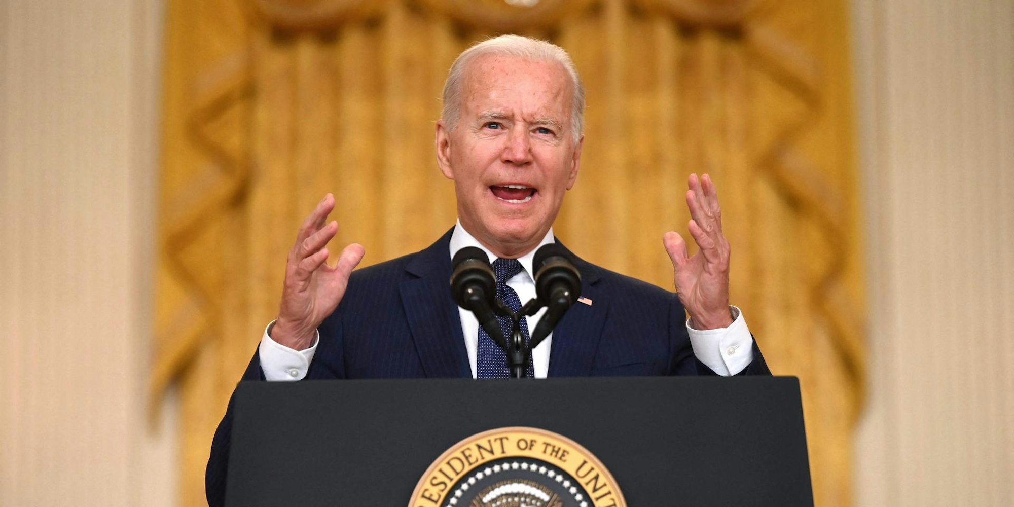 Biden zu Afghanistan
