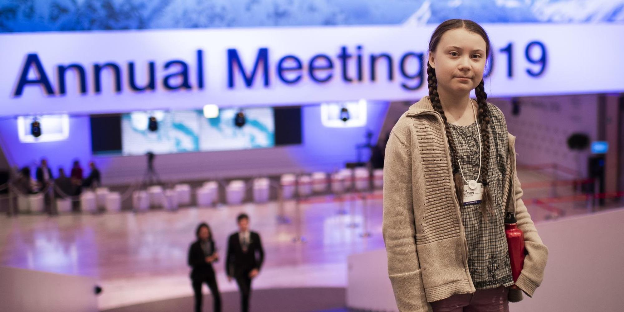 Greta Thunberg