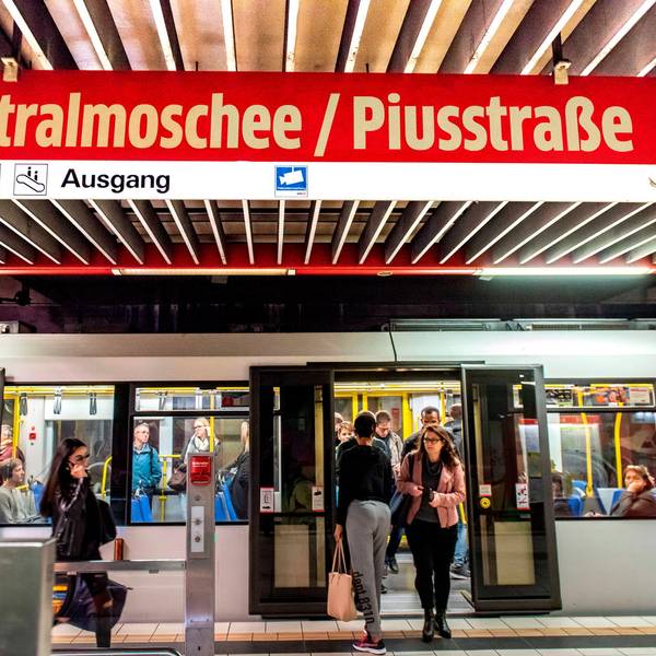 Piusstraße
