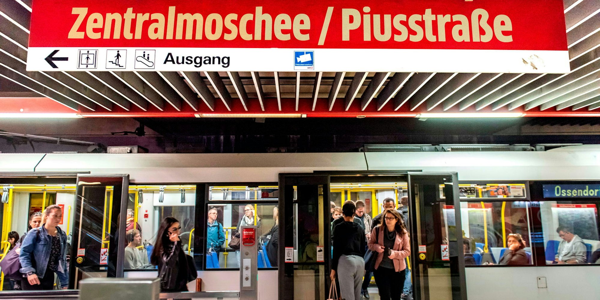 Piusstraße