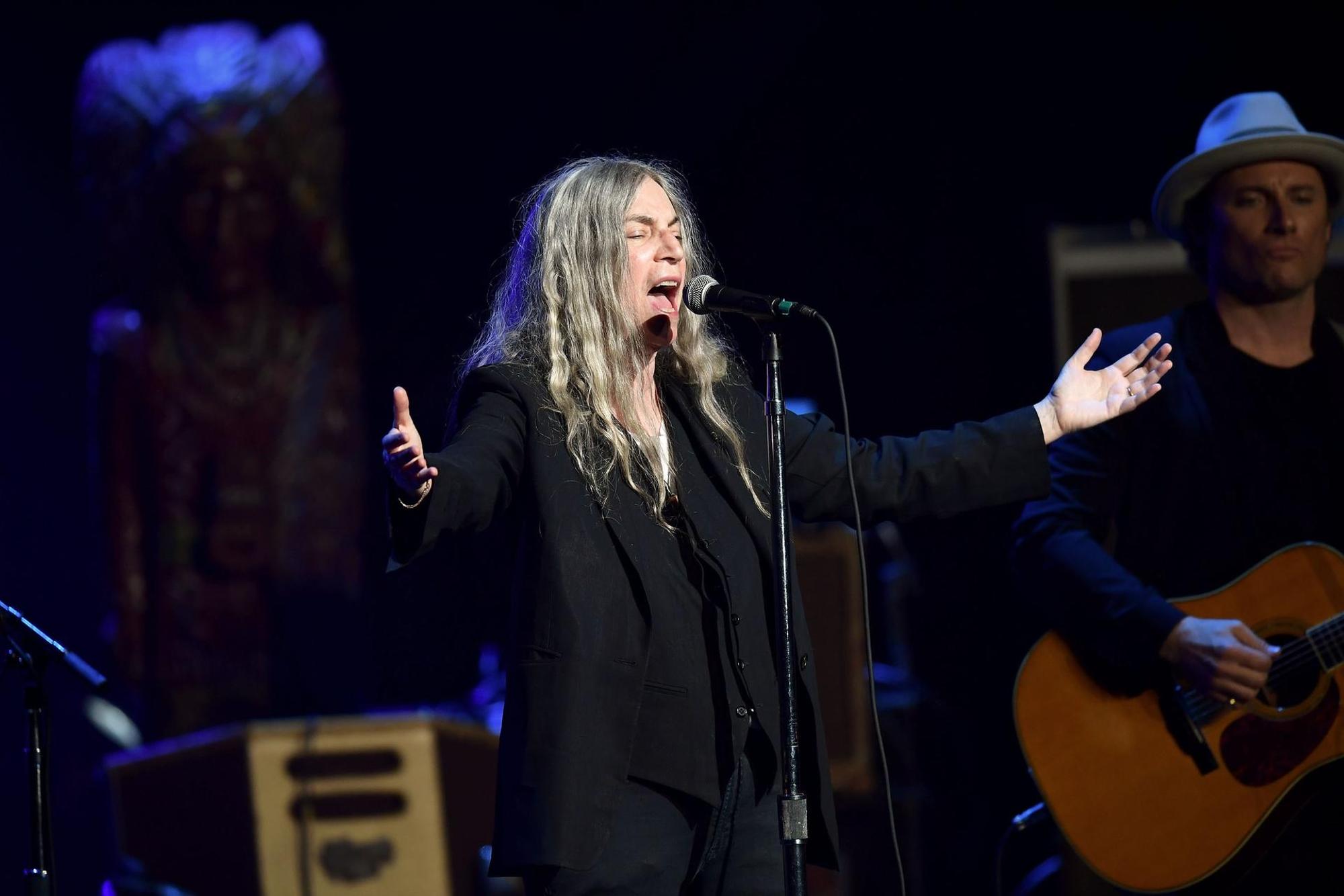 patti smith