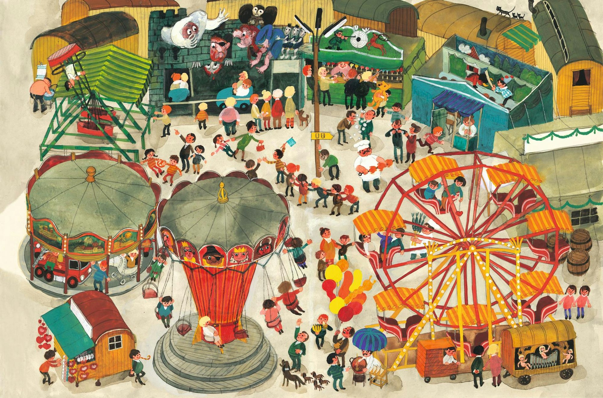 43488_Mitgutsch Jahrmarkt_Auer Dult