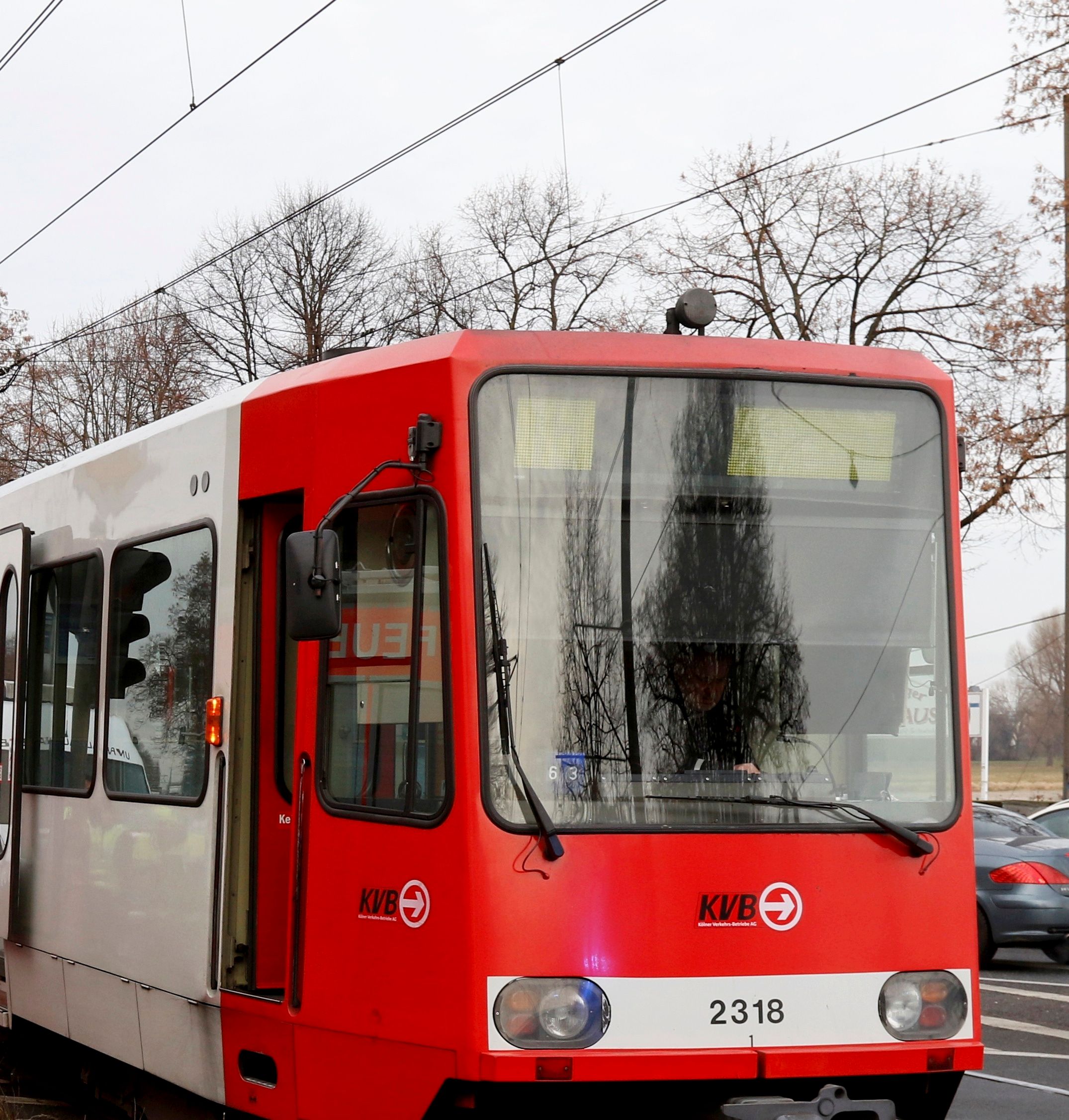 kvb bahn
