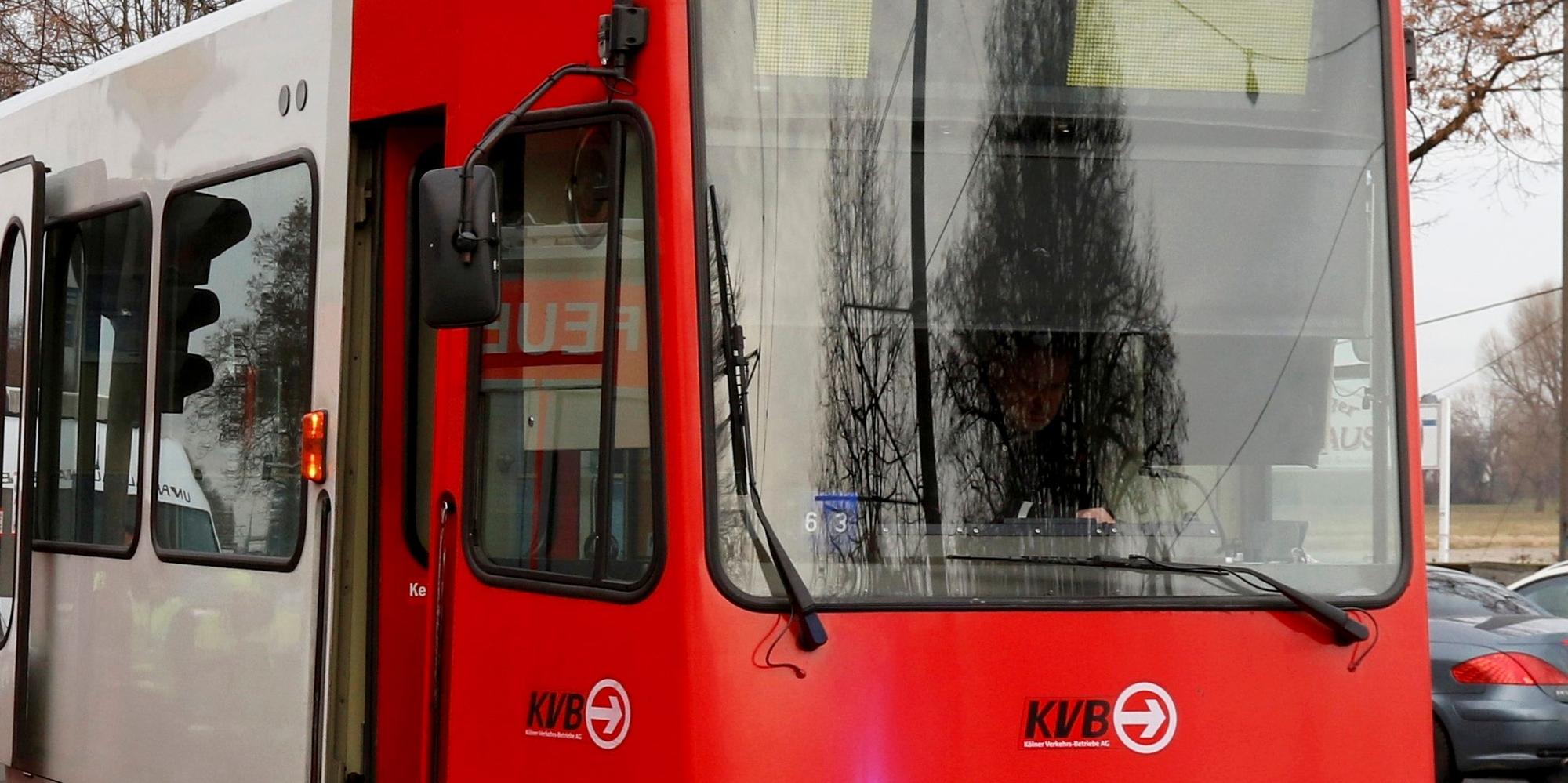 kvb bahn