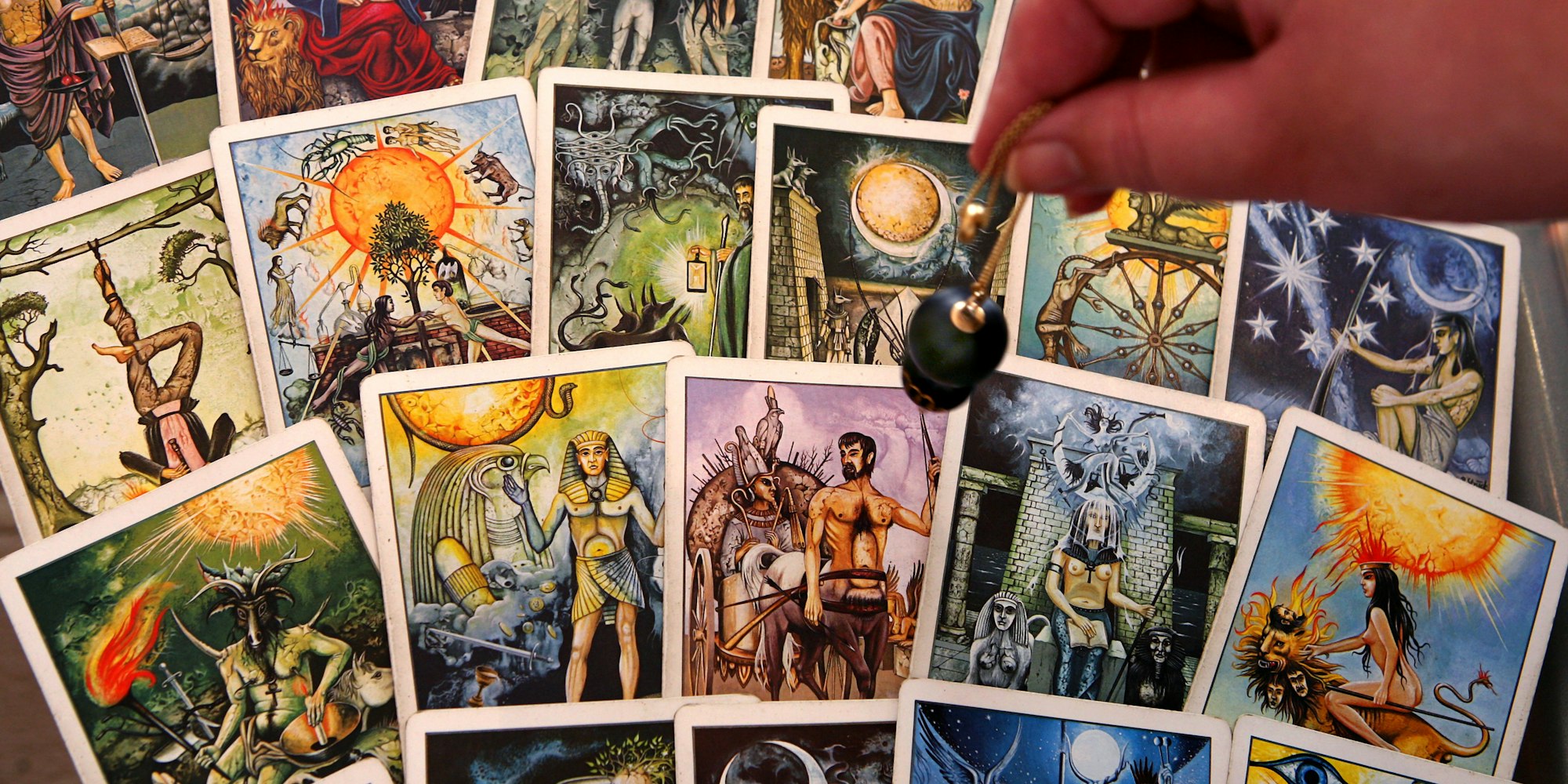 Heiler Gurus Esoteriker