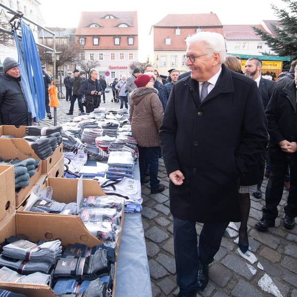 Steinmeier Markt Pulsnitz