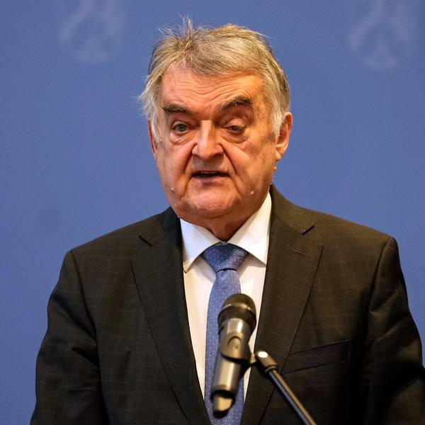 Herbert Reul Mikro