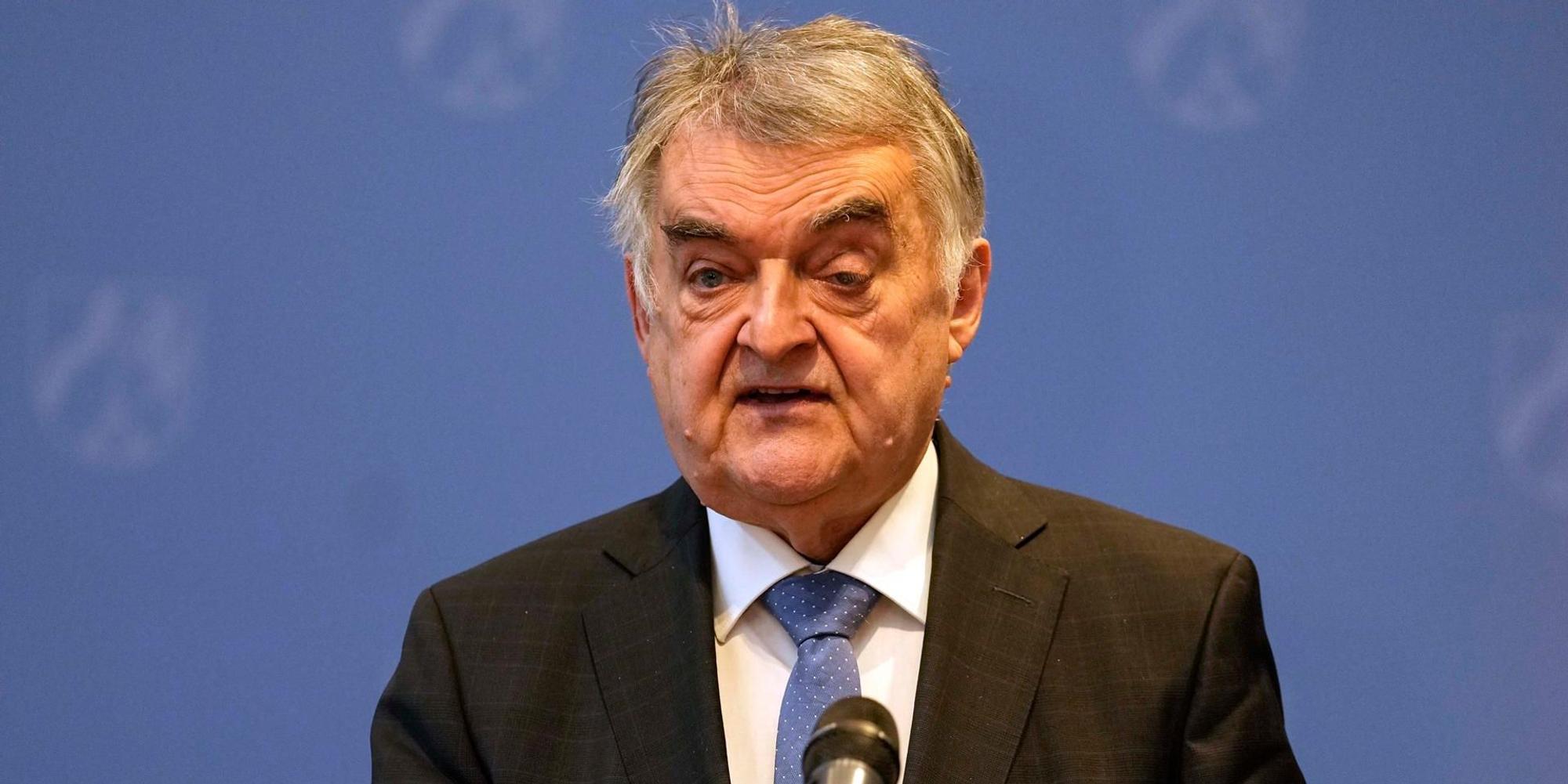 Herbert Reul Mikro