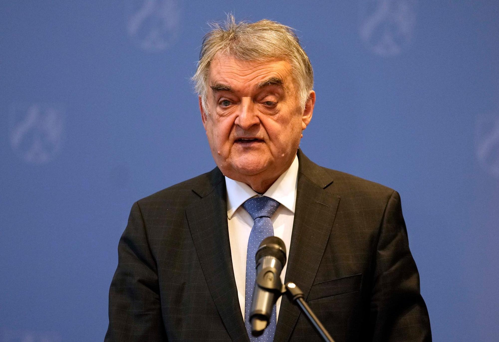 Herbert Reul Mikro
