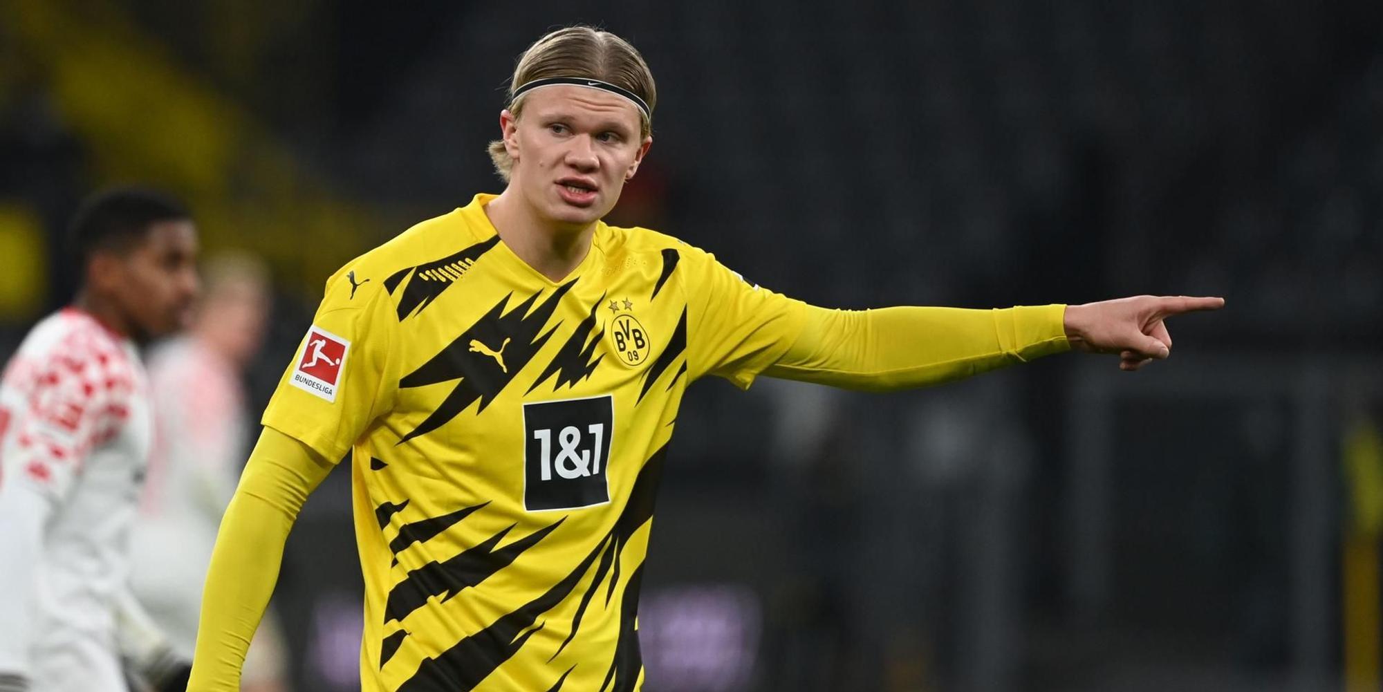 Erling Haaland