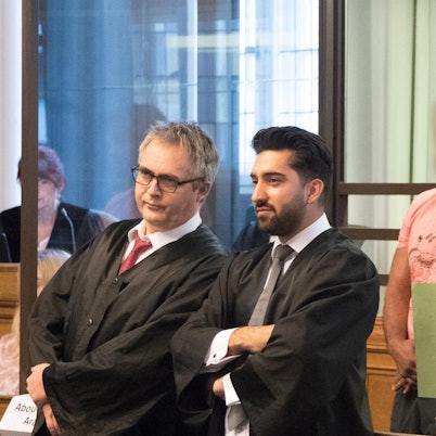 Clanchef Arafat A.-Ch.