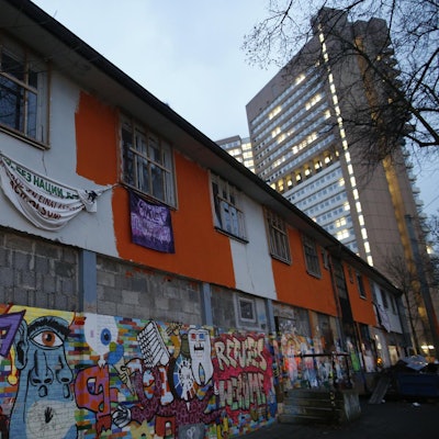 Autonomes Zentrum