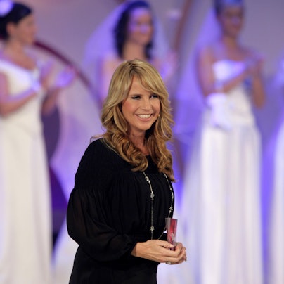 Linda de mol Traumhochzeit