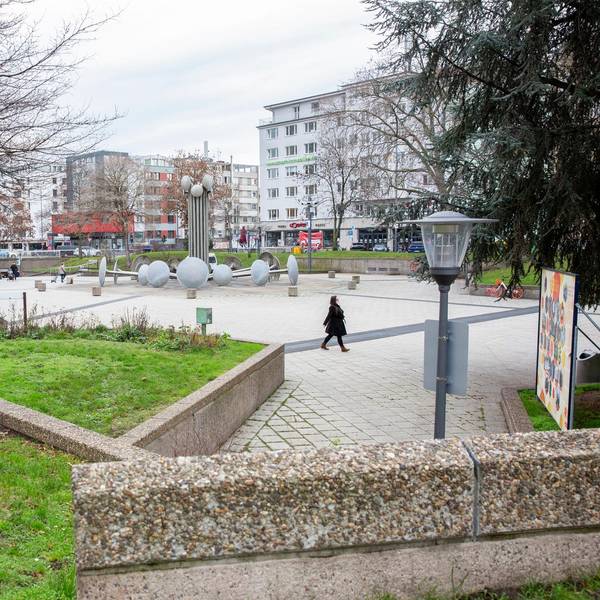 Ebertplatz