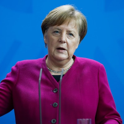 Angela Merkel Krisen-Management