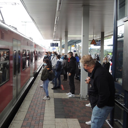 Bahnhof Horrem Archiv Feb 20