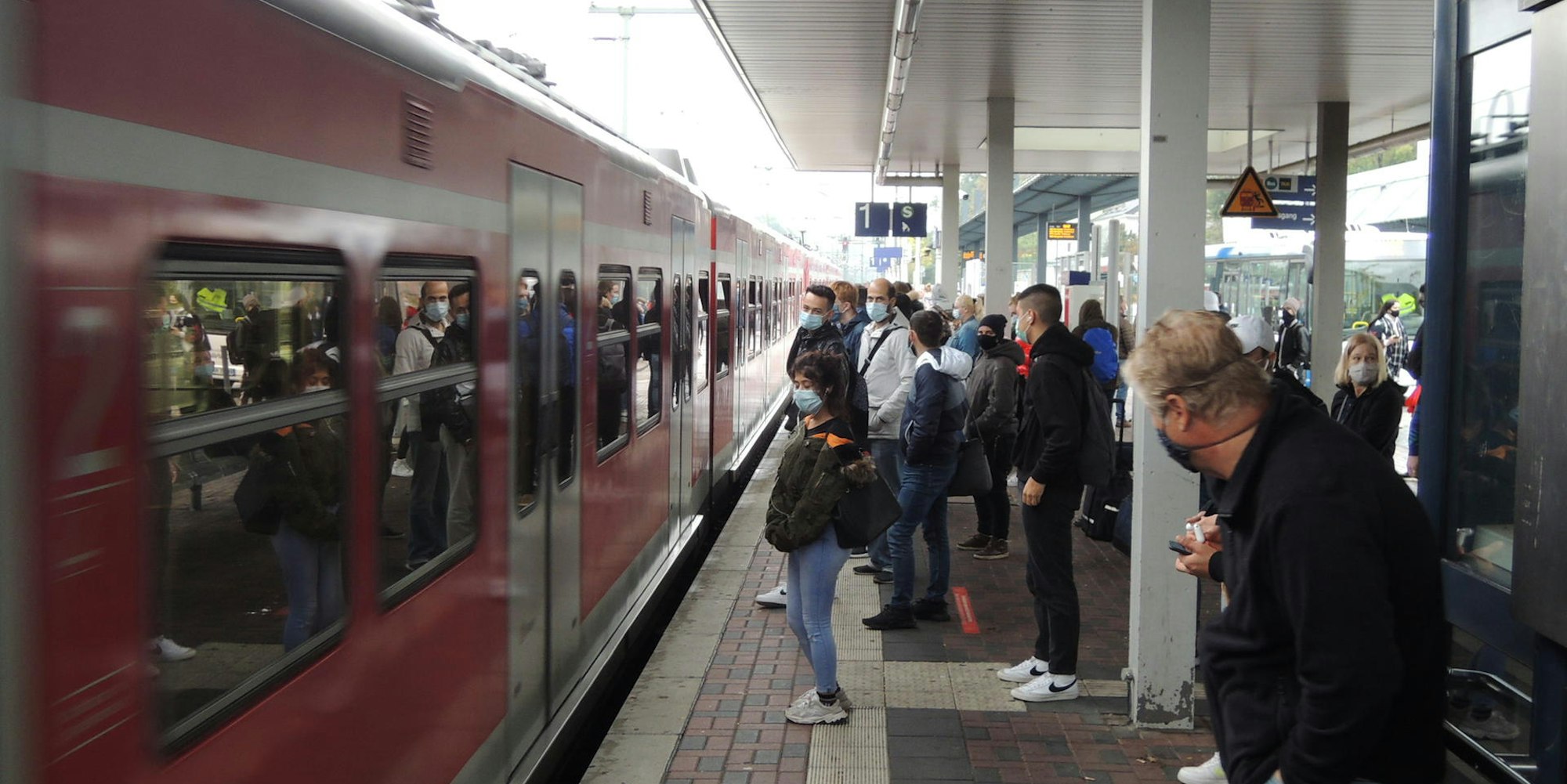 Bahnhof Horrem Archiv Feb 20