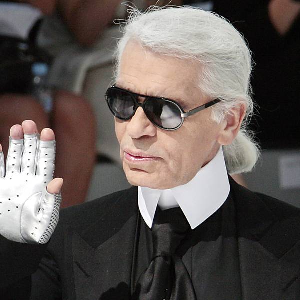 Lagerfeld Handschuh