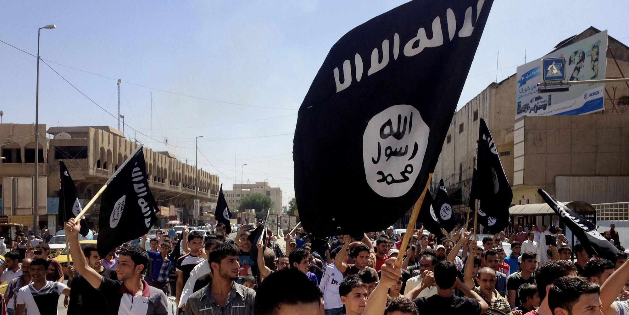 Islamischer Staat