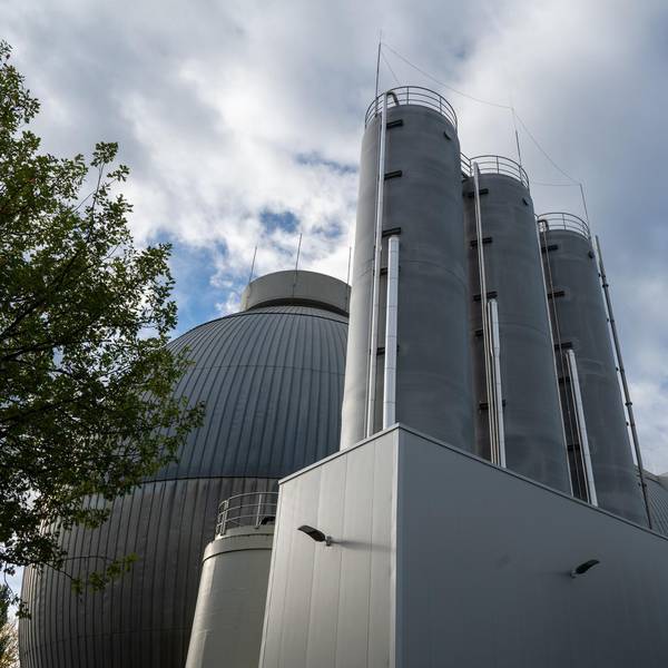 biogasanlage steb