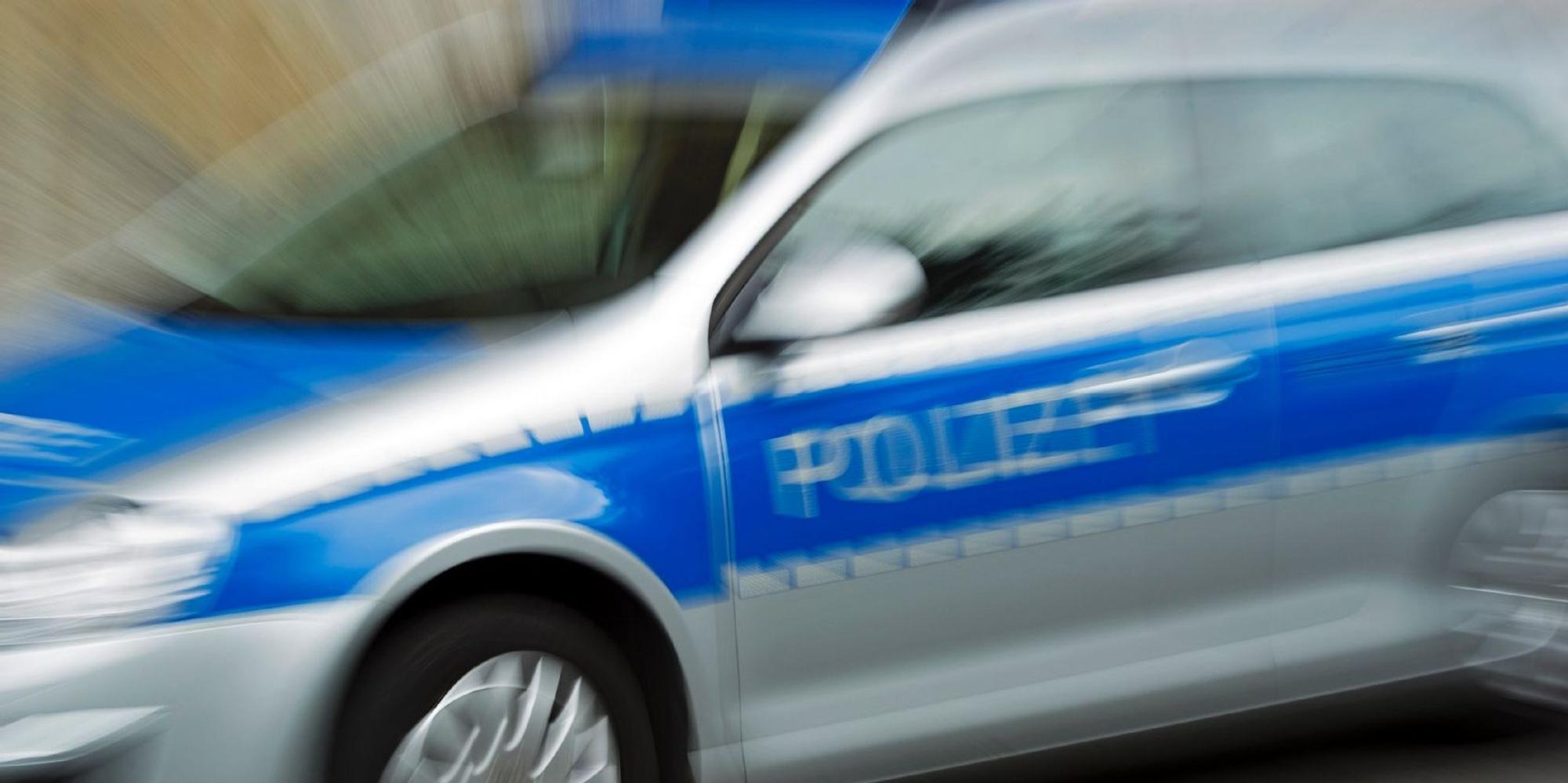 polizeiauto