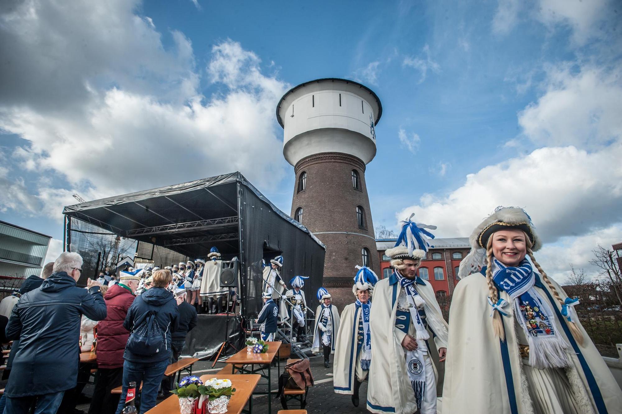 Funkenappell Altstadtfunken Opladen