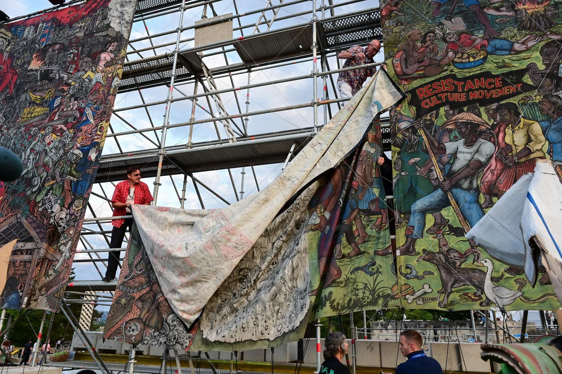 documenta People_s Justice
