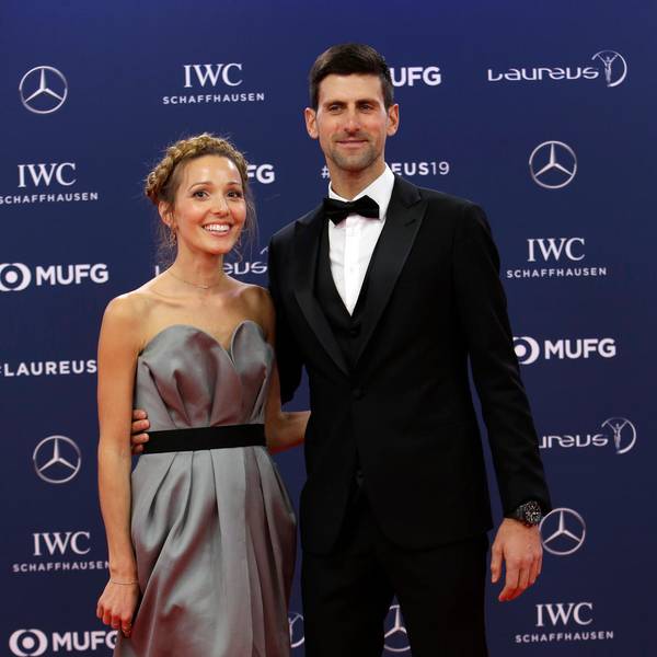 Jelene Novak Djokovic
