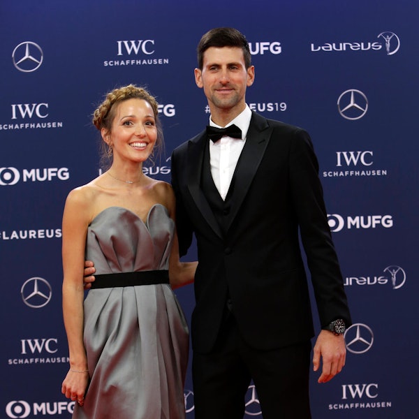Jelene Novak Djokovic