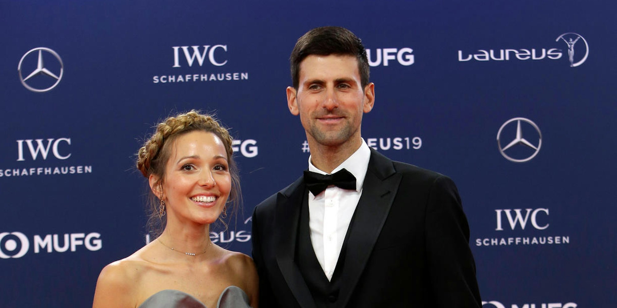 Jelene Novak Djokovic