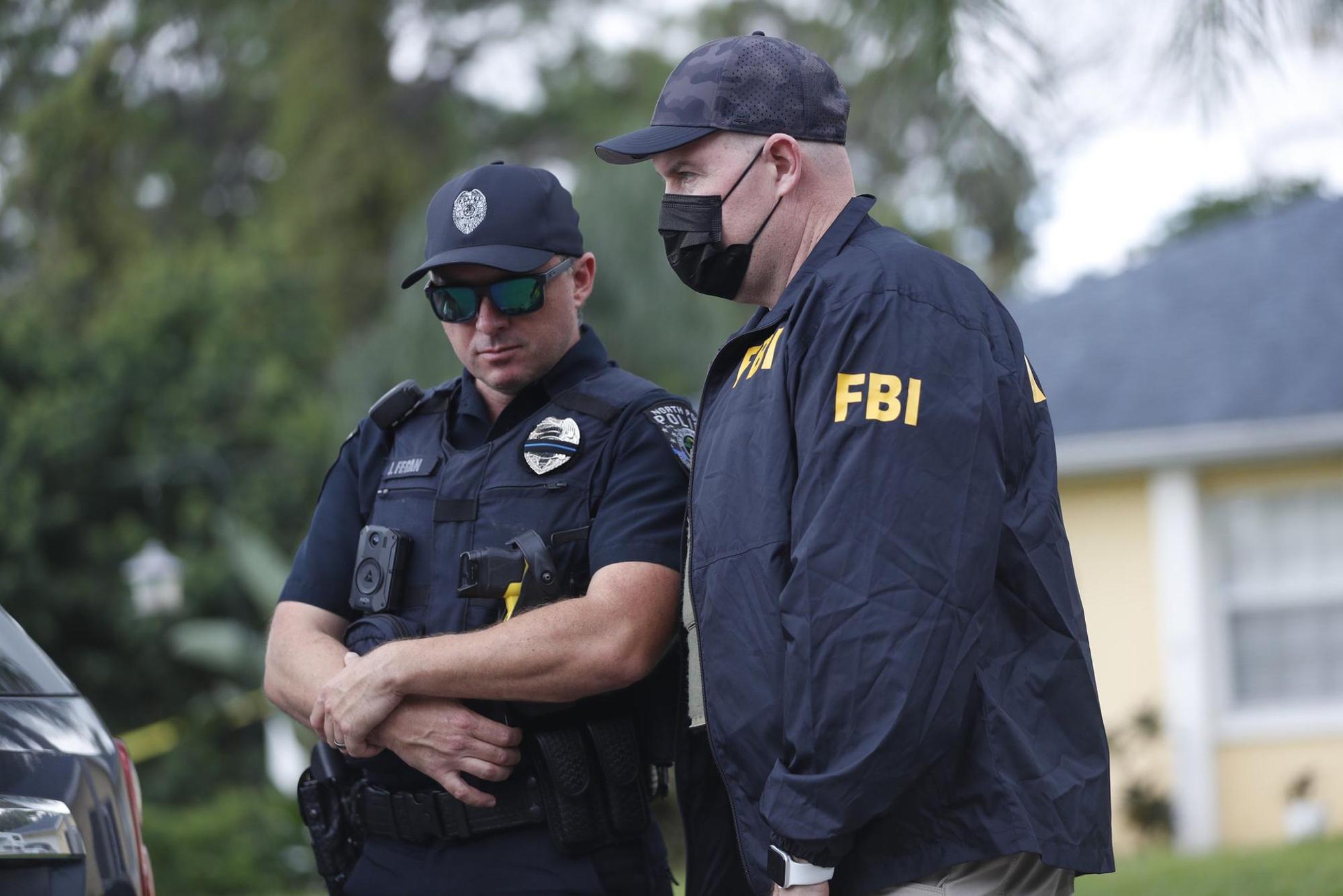 FBI Gabby Petito