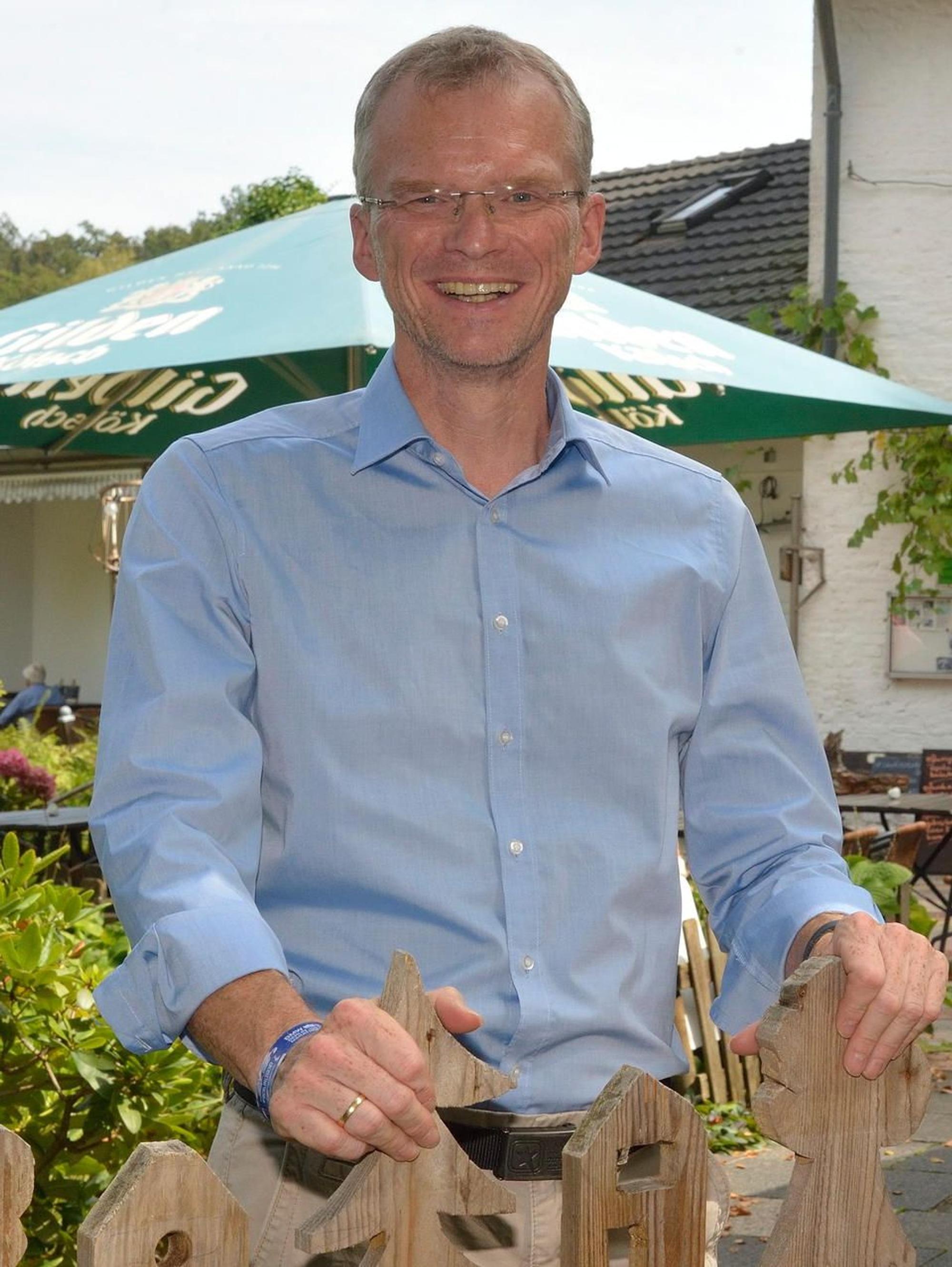 Frank Stein SPD