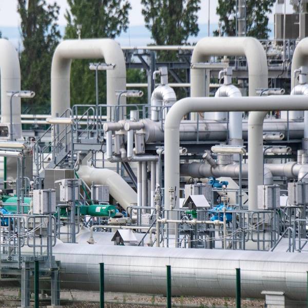 Nord Stream 1 DPA 050822