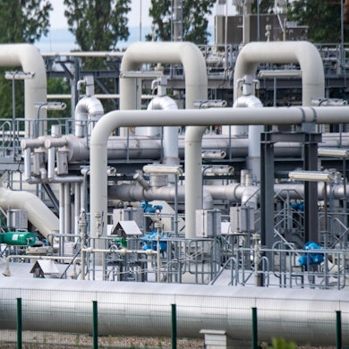 Nord Stream 1 DPA 050822