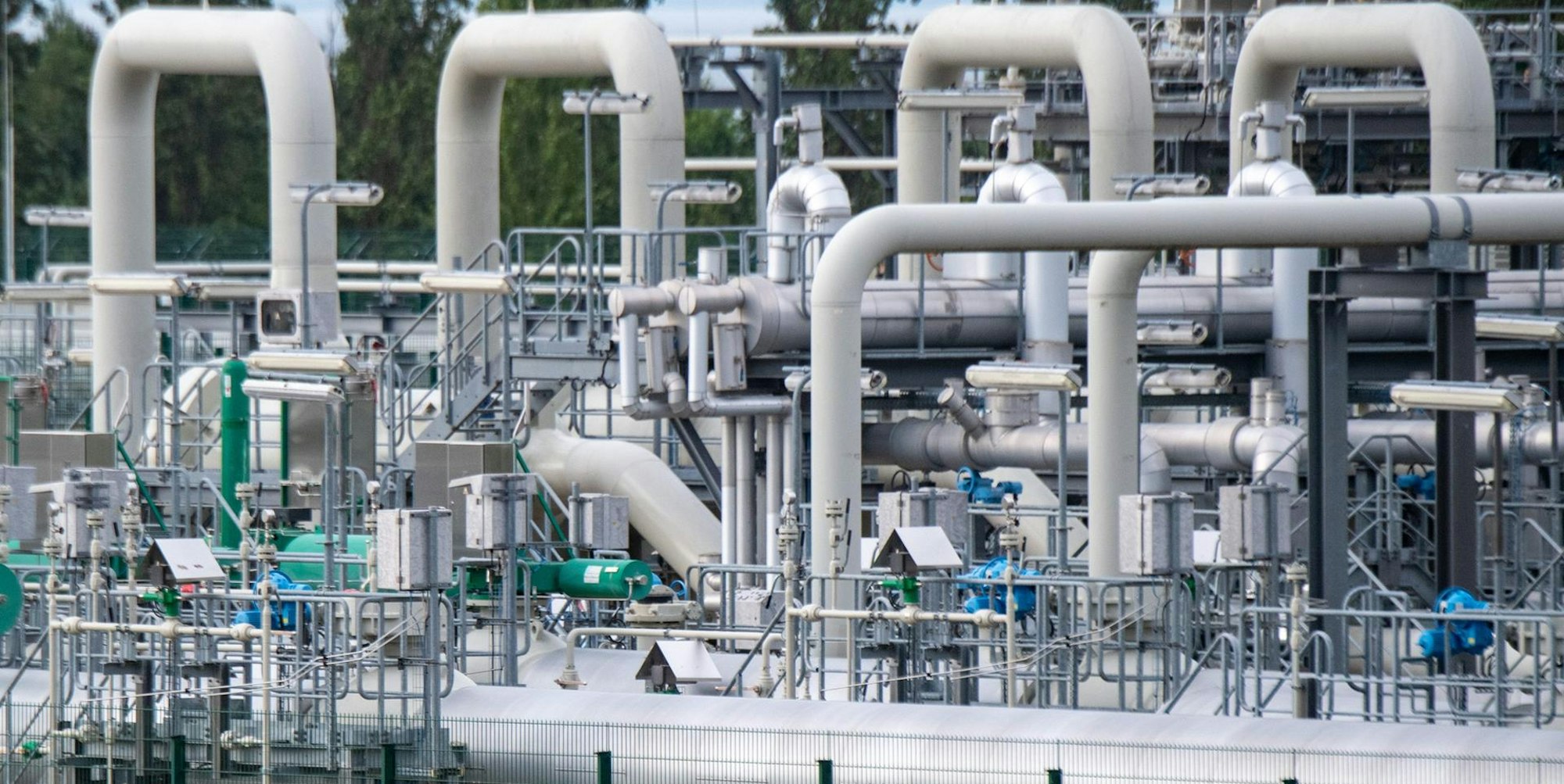 Nord Stream 1 DPA 050822