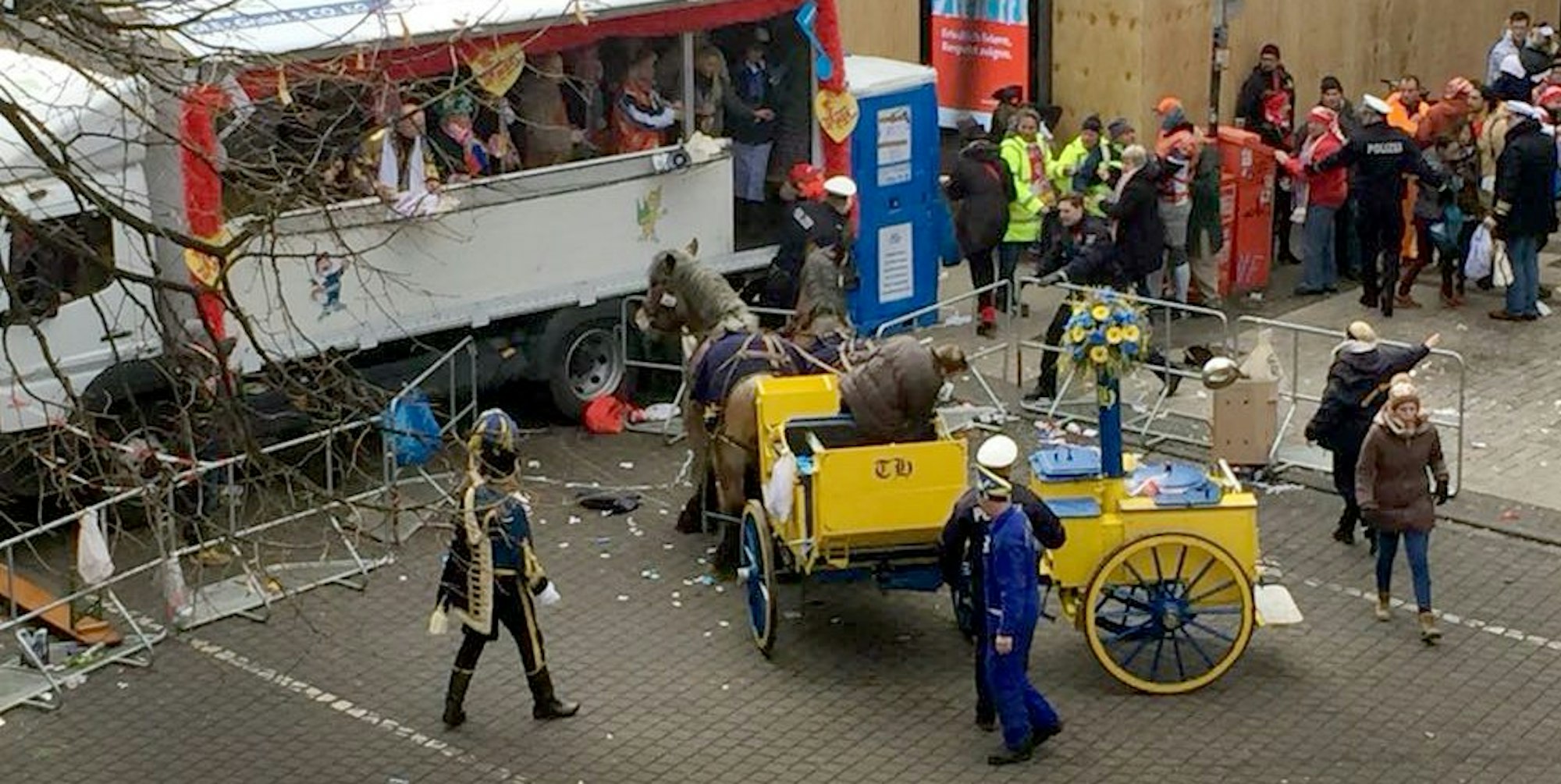 Ruhige und gelassene Tiere1