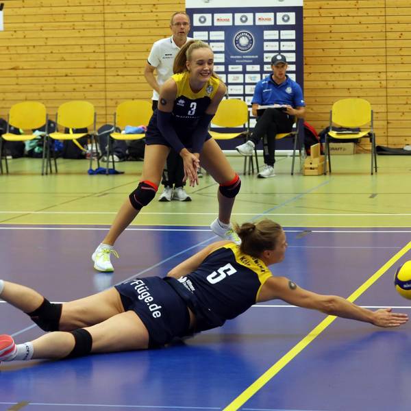 Viktoria Dörschug nach Berlin