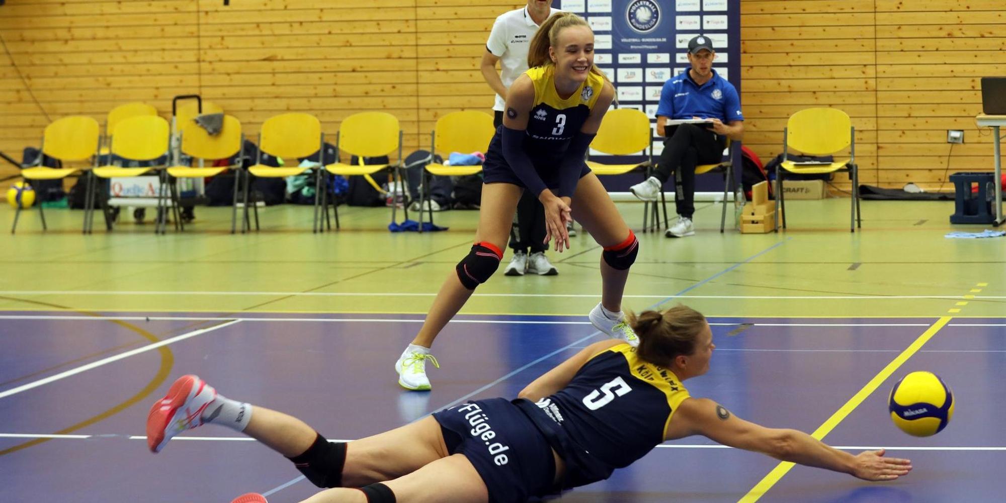 Viktoria Dörschug nach Berlin