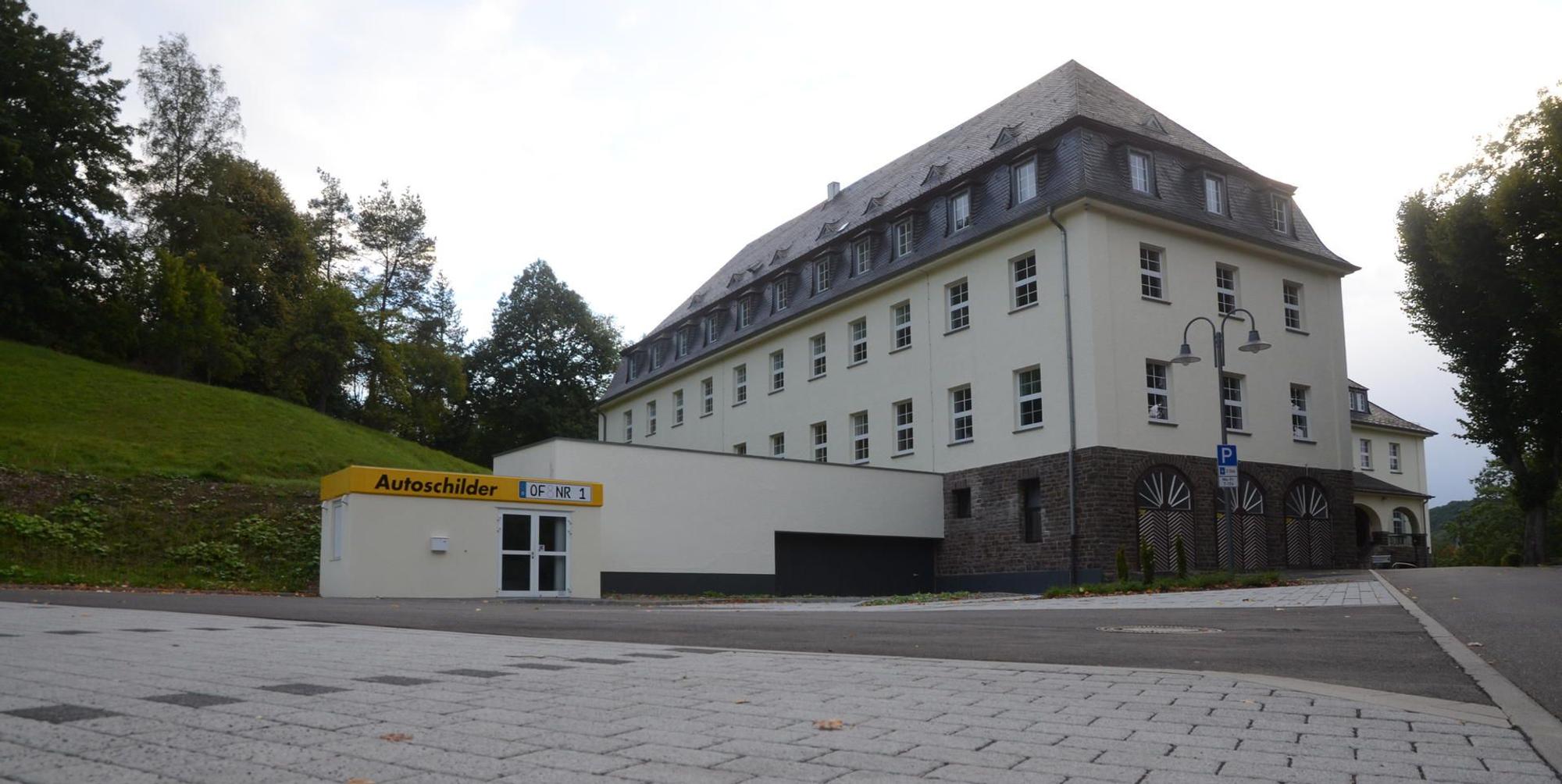 Verwaltung Schleiden
