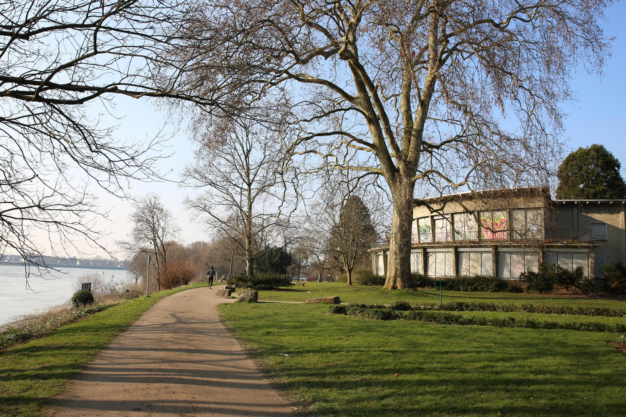 Spazieren Schlosspark_Winter_Stammheim_Goyert